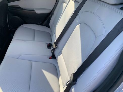 Certified 2023 Hyundai Kona Limited w/ Cargo Package AWD/4WD image 19