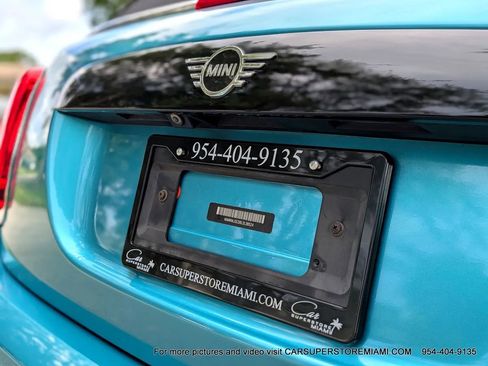 Used 2020 MINI Cooper Convertible image 86