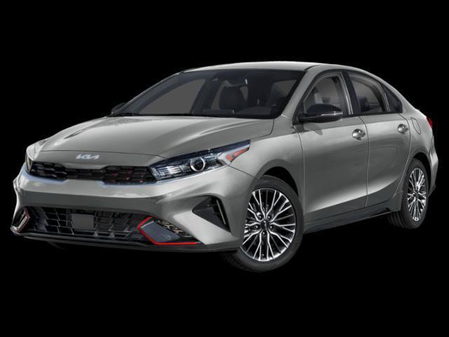 Used 2024 Kia Forte GT-Line w/ GT-Line Premium Package FWD image 1