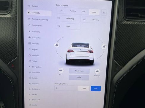 Used 2020 Tesla Model X Performance image 21