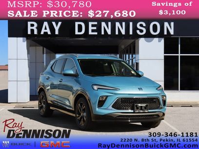 New 2026 Buick Encore GX Sport Touring w/ Comfort Package