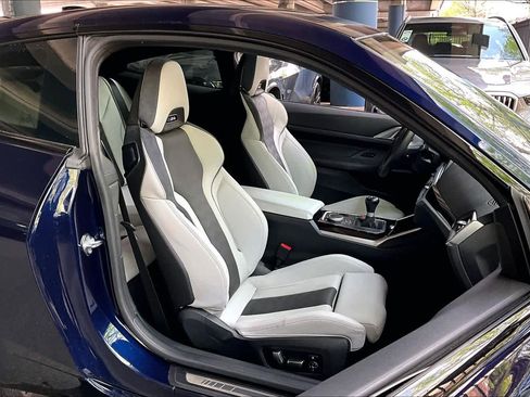 Used 2023 BMW M4 Coupe w/ Parking Assistance Package image 8