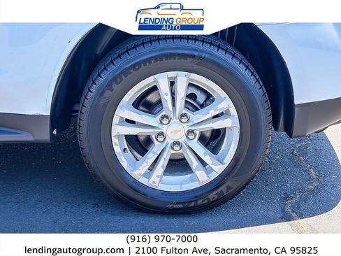 Used 2015 Chevrolet Equinox LT w/ Driver Convenience Package FWD image 10