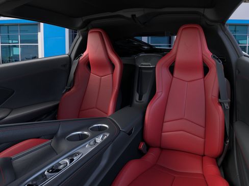 New 2026 Chevrolet Corvette Stingray Coupe w/ 1LT image 48