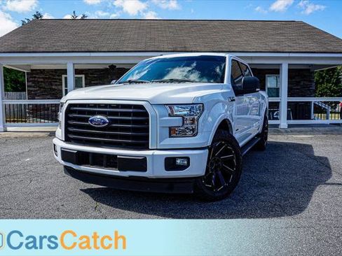 Used 2017 Ford F150 XLT w/ Equipment Group 302A Luxury image 1