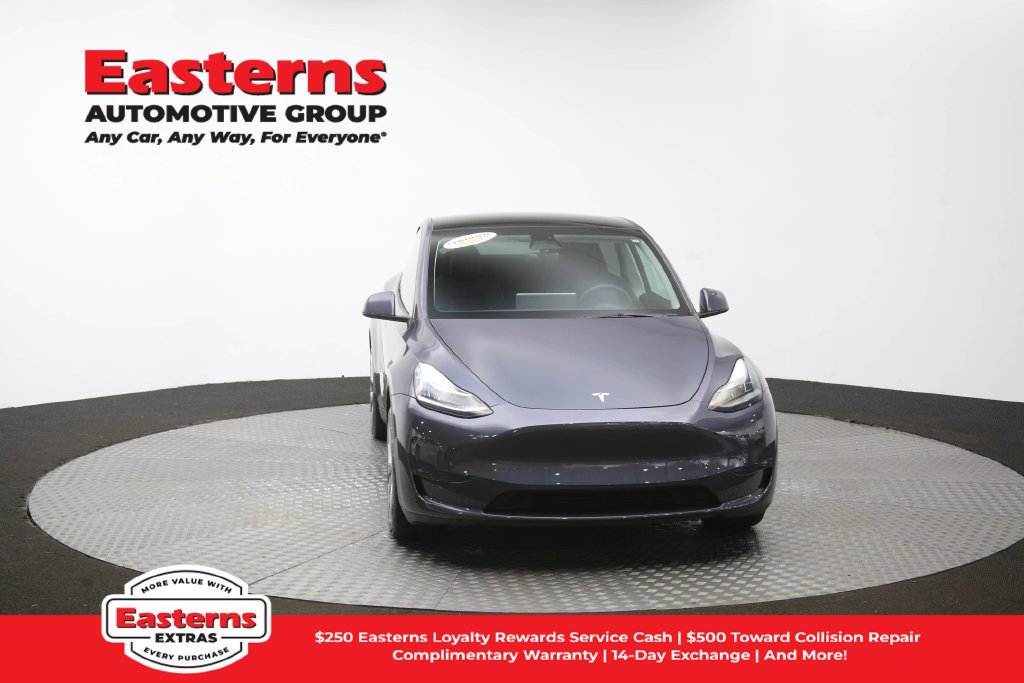 Used 2023 Tesla Model Y Long Range AWD/4WD image 47