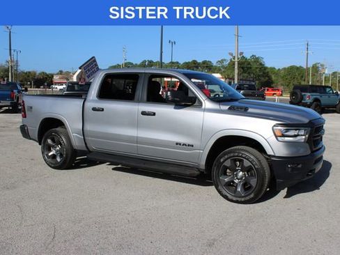 Used 2023 RAM 1500 Big Horn image 13