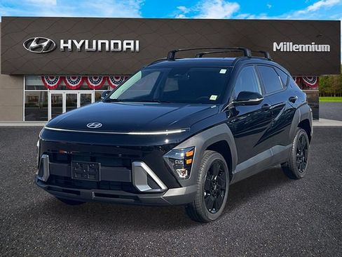 Certified 2026 Hyundai Kona SEL Sport AWD/4WD image 4