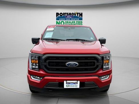 Used 2023 Ford F150 Lariat AWD/4WD image 9