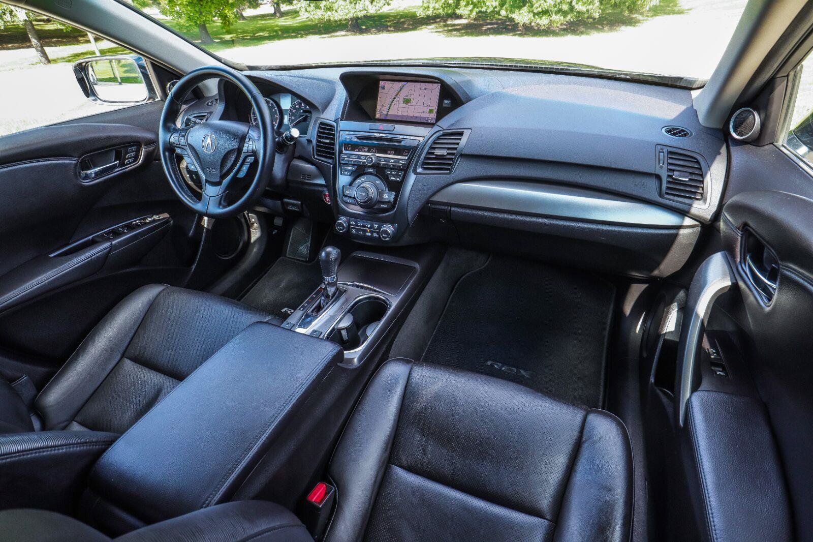 Used 2014 Acura RDX w/ Technology Package AWD/4WD image 30