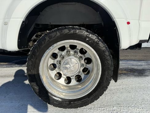 Used 2020 Ford F450 Lariat w/ Lariat Ultimate Package image 9