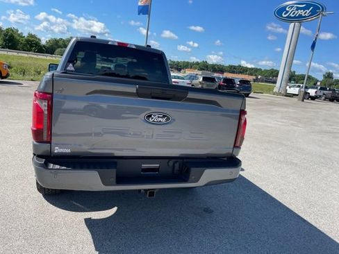 New 2026 Ford F150 XLT w/ XLT Black Appearance Package AWD/4WD image 10
