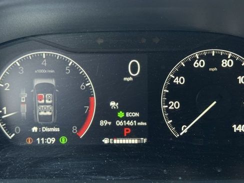 Used 2026 Honda CR-V EX image 16