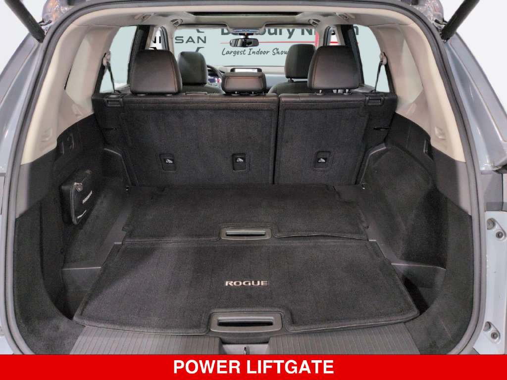 Used 2021 Nissan Rogue Platinum AWD/4WD image 4