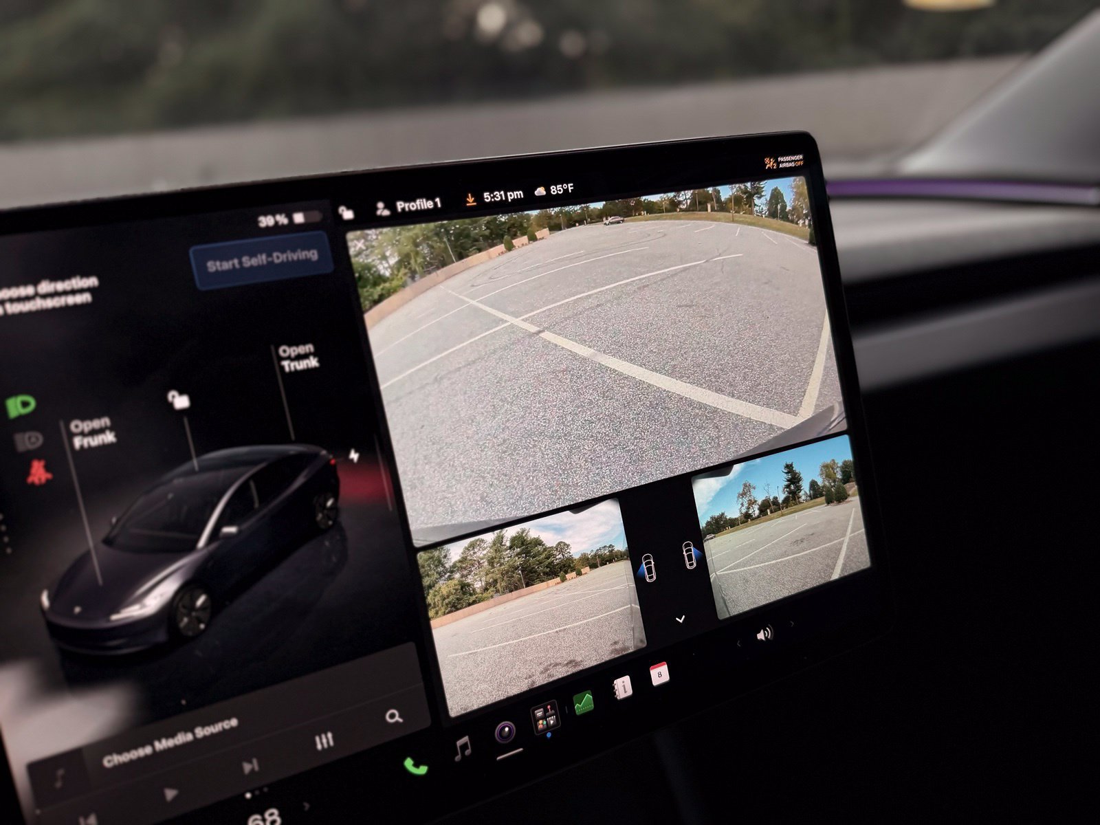 Used 2024 Tesla Model 3 Long Range AWD/4WD image 60