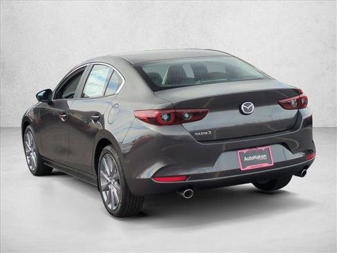 New 2026 MAZDA MAZDA3 2.5 S Sedan w/ Preferred Pkg image 9