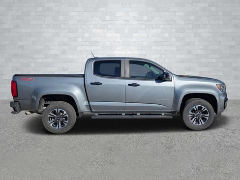 Used 2022 Chevrolet Colorado Z71 w/ Safety Package image 4