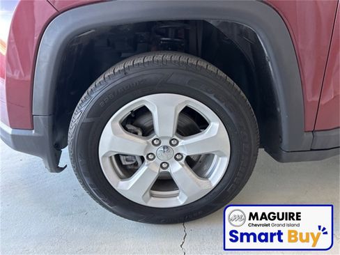 Used 2021 Jeep Compass Latitude w/ Convenience Group image 20