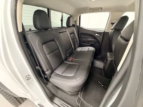 Certified 2021 Chevrolet Colorado ZR2 AWD/4WD image 26