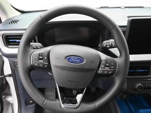 New 2026 Ford Maverick XLT w/ XLT Luxury Package FWD image 12