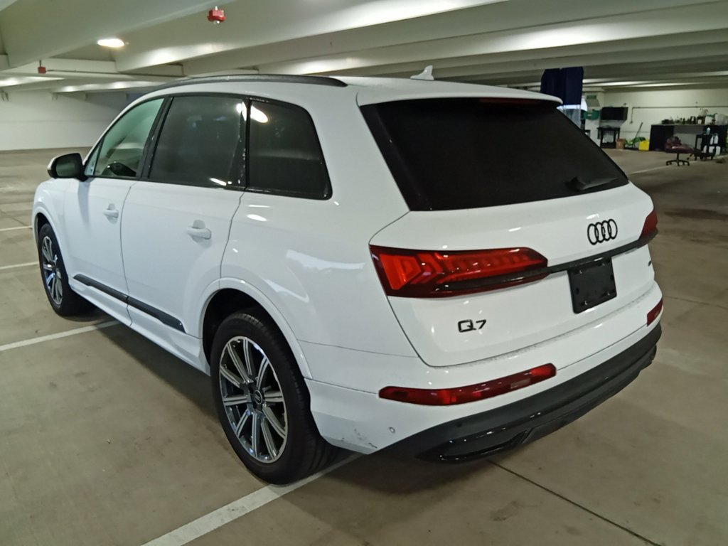 Used 2024 Audi Q7 2.0T Premium Plus AWD/4WD image 7