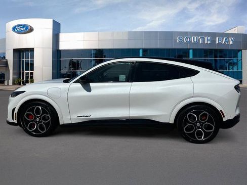 Certified 2023 Ford Mustang Mach-E GT AWD/4WD image 2