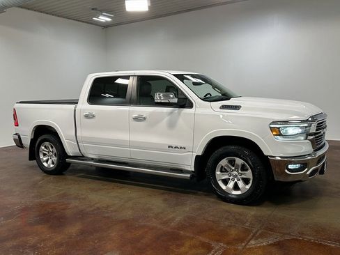 Used 2021 RAM 1500 Laramie image 24