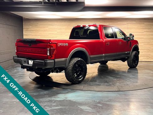 Used 2022 Ford F250 Lariat w/ Lariat Ultimate Package image 10