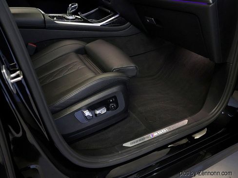 Used 2021 BMW X7 M50i w/ Executive Package image 42