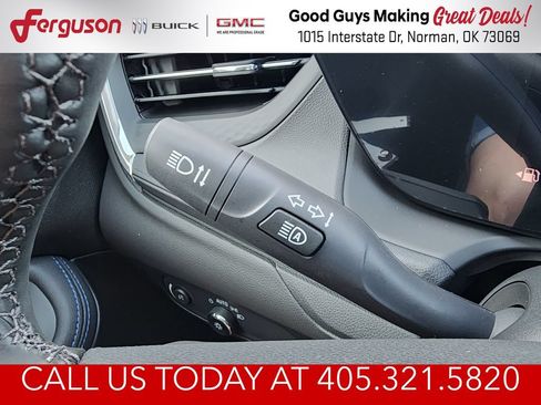 New 2026 Buick Encore GX Sport Touring w/ Advanced Technology Package FWD image 22