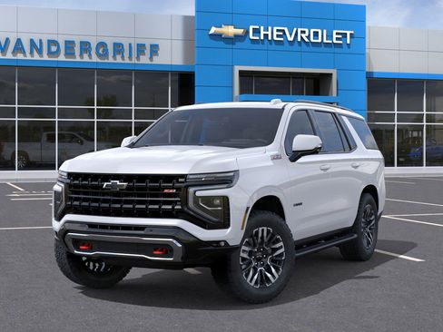 New 2026 Chevrolet Tahoe Z71 w/ Z71 Off-Road Package AWD/4WD image 28