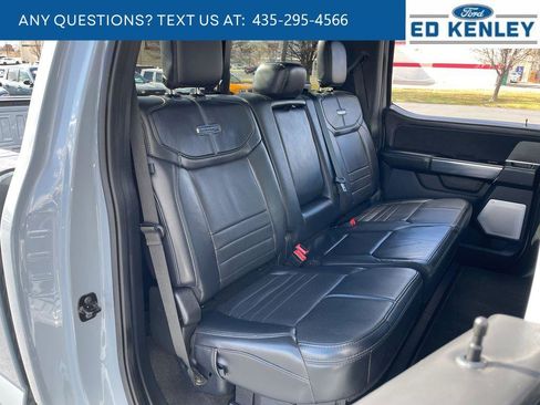 Used 2025 Ford F350 Platinum image 35