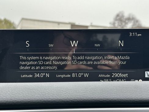 New 2026 MAZDA CX-50 AWD 2.5 S w/ Cargo Package image 18