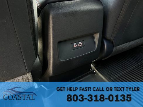 Used 2024 Nissan Frontier PRO-4X w/ Technology Package AWD/4WD image 20