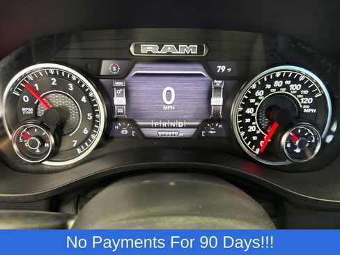 Used 2023 RAM 1500 Big Horn AWD/4WD image 9