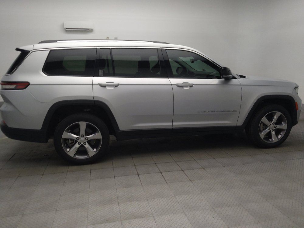 Used 2021 Jeep Grand Cherokee L Limited RWD image 10
