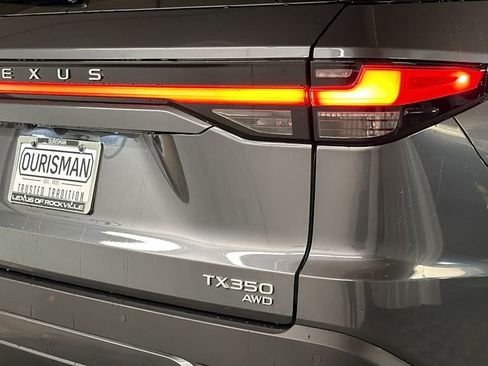 New 2026 Lexus TX 350 AWD image 7