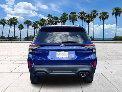 New 2026 Subaru Forester Sport w/ Onyx Edition AWD/4WD image 5
