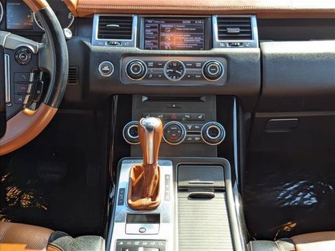 Used 2013 Land Rover Range Rover Sport Autobiography AWD/4WD image 15