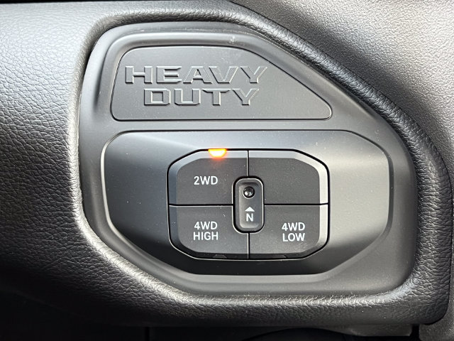 New 2027 RAM 2500 Big Horn AWD/4WD image 35