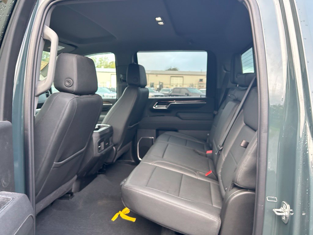 Used 2026 Chevrolet Silverado 2500 LT w/ Trail Boss Package AWD/4WD image 5