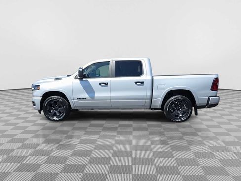 New 2026 RAM 1500 Big Horn AWD/4WD image 5