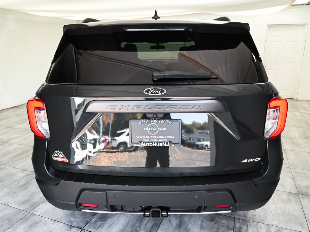 Used 2022 Ford Explorer Timberline AWD/4WD image 5