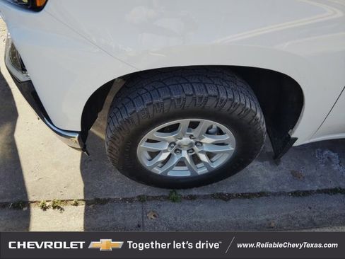 Used 2020 Chevrolet Silverado 1500 LT w/ Texas Edition image 3