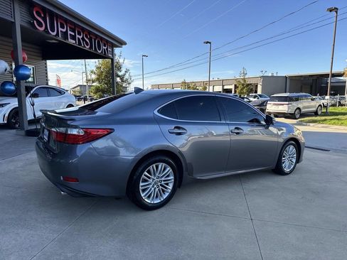 Used 2015 Lexus ES 350 image 8