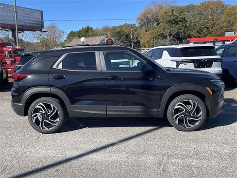 New 2026 Chevrolet TrailBlazer RS image 2