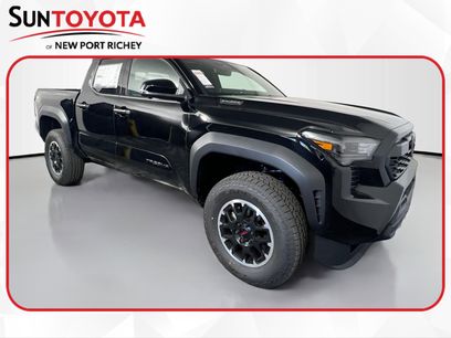 New 2026 Toyota Tacoma TRD Off-Road