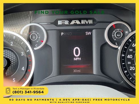 New 2026 RAM 2500 Tradesman image 16