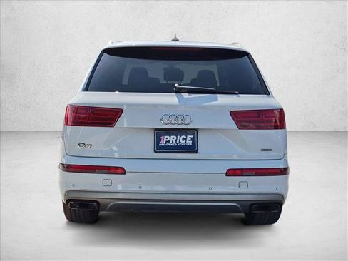 Used 2018 Audi Q7 2.0T Premium Plus AWD/4WD image 6