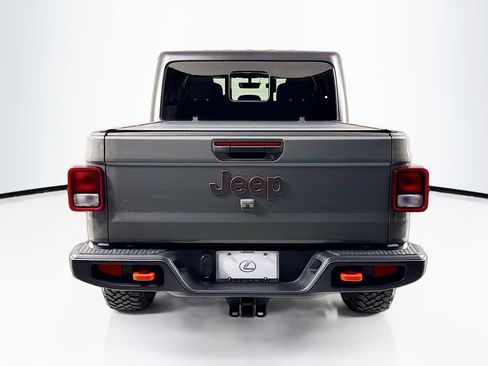 Used 2023 Jeep Gladiator Mojave w/ Trailer Tow Package AWD/4WD image 6